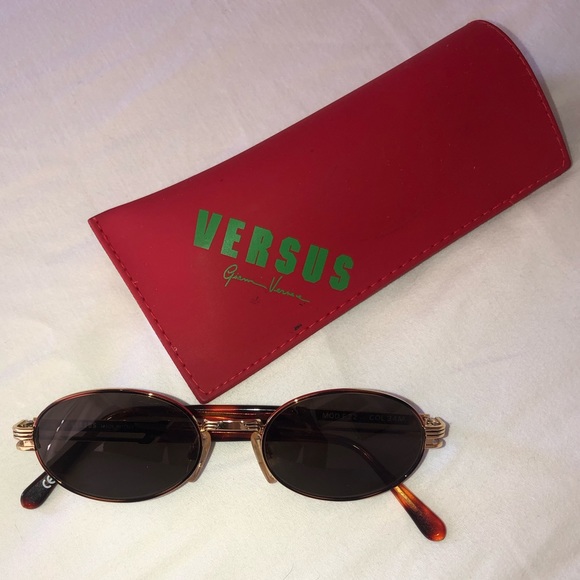gianni versace vintage sunglasses